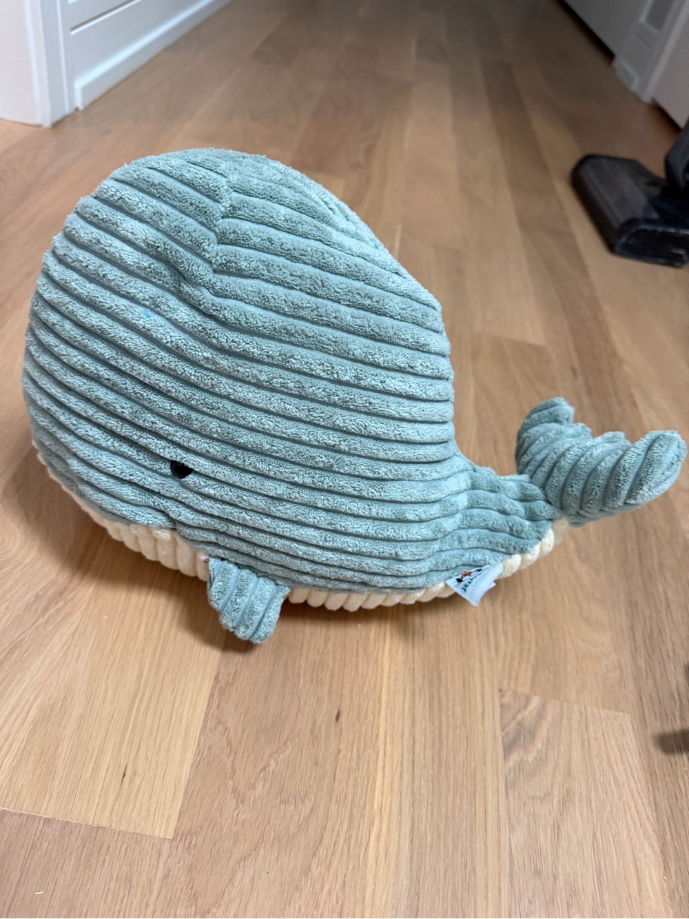 Jellycat Cordy Roy Whale - m/L size 13”